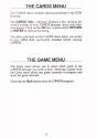 Cards Atari instructions