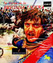 Carga de la Brigada Ligera (La) Atari disk scan