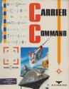 Carrier Command Atari disk scan