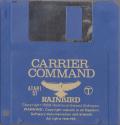 Carrier Command Atari disk scan