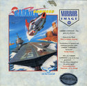 Carrier Command Atari disk scan