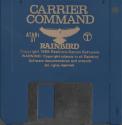 Carrier Command Atari disk scan