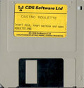 Casino Roulette Atari disk scan