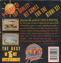 Castle Master Atari disk scan