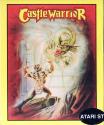 Castle Warrior Atari disk scan