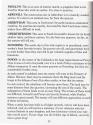 Castles Atari instructions