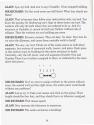 Castles Atari instructions