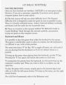 Castles Atari instructions