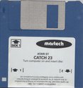 Catch 23 Atari disk scan