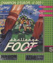Challenge Foot Junior Atari disk scan