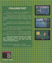 Challenge Foot Junior Atari disk scan