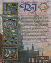 Champion of the Raj Atari disk scan