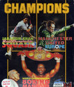 Champions Atari disk scan