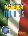 Championship Manager Italia '95 Atari disk scan
