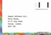 Championship Manager Italia '95 Atari instructions