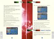 Championship Manager Italia '95 Atari instructions