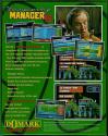 Championship Manager 93 Atari disk scan
