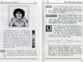 Dungeon Master / Chaos Strikes Back Atari instructions
