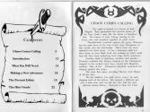 Dungeon Master / Chaos Strikes Back Atari instructions