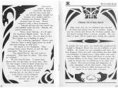 Dungeon Master / Chaos Strikes Back Atari instructions
