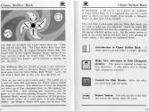 Dungeon Master / Chaos Strikes Back Atari instructions