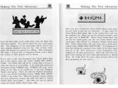 Dungeon Master / Chaos Strikes Back Atari instructions