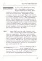 Dungeon Master Expansion Set I - Chaos Strikes Back Atari instructions