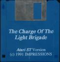 Charge of the Light Brigade Atari disk scan