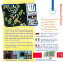 Chariots of Wrath Atari disk scan