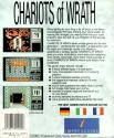 Chariots of Wrath Atari disk scan