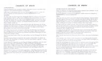 Chariots of Wrath Atari instructions