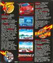 Chase HQ II - Special Criminal Investigation Atari disk scan
