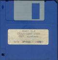 Chat Atari disk scan