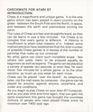 Checkmate Atari instructions