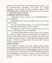 Checkmate Atari instructions
