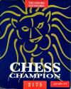 Chess Champion 2175 Atari disk scan