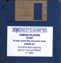 Chess Player 2150 Atari disk scan