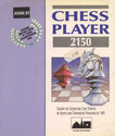 Chess Player 2150 Atari disk scan