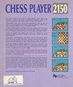 Chess Player 2150 Atari disk scan