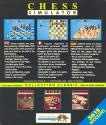 Chess Simulator Atari disk scan