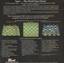 Chessmaster 2000 (The) Atari disk scan