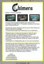 Chimera Atari disk scan