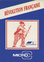 Chrono-Logique de la Révolution Française Atari disk scan