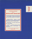 Chrono-Logique de la Révolution Française Atari disk scan