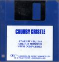 Chubby Gristle Atari disk scan