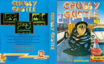 Chubby Gristle Atari disk scan