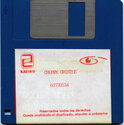Chubby Gristle Atari disk scan
