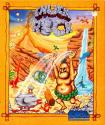 Chuck Rock Atari disk scan