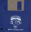 Chuck Rock Atari disk scan