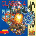 Classic 4 Atari disk scan